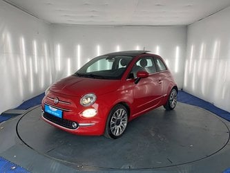D'occasion À Toulouse | Fiat 500 Ii 1.2 69 Ch Dualogic Lounge 3P