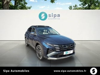 Voitures D'0Km À Toulouse | Hyundai Tucson 1.6 T-Gdi 239 Hybrid Bva6 Executive 5P