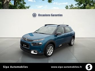 Voitures D'occasion À Lescar | Citroën C4 Cactus Bluehdi 100 S&S Bvm6 5P
