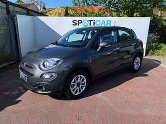 Voitures Occasion Fiat 500X 1.0 Firefly Turbo T3 120 Ch Cult 5P À Libourne
