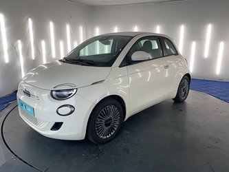 Voitures D'occasion À Toulouse | Fiat 500 Iii 3+1 E 118 Ch Icône 4P
