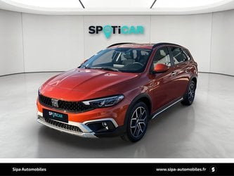 Voitures D'occasion À Toulouse | Fiat Tipo Sw 1.5 Firefly Turbo 130 Ch S&S Dct7 Hybrid Cross 5P