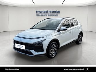 Voitures D'occasion À Le Bouscat | Hyundai Bayon 1.0 T-Gdi 100 Intuitive 5P