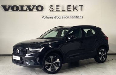Voitures D'occasion À Labège | Volvo Xc40 B3 163 Ch Dct7 Ultimate 5P