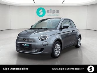 D'occasion À Mérignac | Fiat 500 E 118 Ch Nouvelle 3P