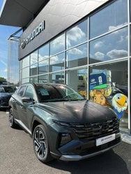 Voitures D'0Km À Toulouse | Hyundai Tucson 1.6 T-Gdi 288 Plug-In Bva6 Executive 5P