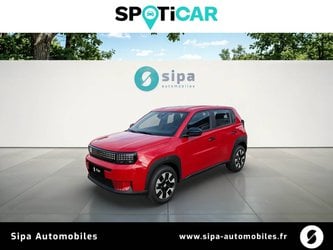 Voitures D'0Km À Toulouse | Fiat Grande Panda T-Gen 3 1.2 Hybrid Turbo 110 Ch Edct6 Pop 5P