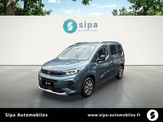 Voitures D'0Km À Bayonne | Opel Combo Life Combo Diesel 130 Ch M Automatique Elegance Pack 5P