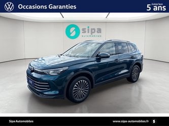 Voitures D'occasion À Lescar | Volkswagen Tiguan 2.0 Tdi 150Ch Dsg7 Elegance 5P
