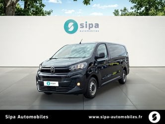 Voitures D'occasion À Mérignac | Citroën Jumpy Fg Vul Fgn Xl Bluehdi 145 S&S Eat8 5P