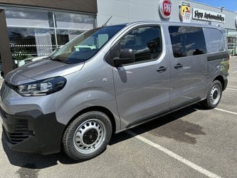 Voitures D'0Km À Villenave-D'ornon | Fiat Scudo Cabine Approfondie Scudo Ca Repliable M Diesel 1...