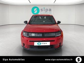 Voitures D'0Km À Toulouse | Fiat Grande Panda E 83 Ch Red 5P