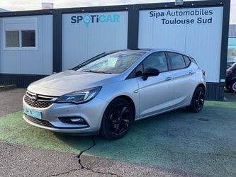 Opel d'occasion à toulouse | Astra k 1.6 cdti 110 ch start/stop black edition 5p