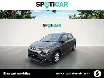Voitures D'occasion À Lescar | Citroën C3 Puretech 82 S&S Bvm5 Graphic 5P
