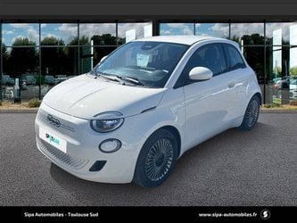 Voitures D'occasion À Toulouse | Fiat 500 Iii E 95 Ch Icône 3P