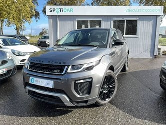 Voitures D'occasion À Muret | Land Rover Range Rover Evoque Td4 180 Bva Se Dynamic 5P