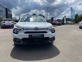 Voitures D'0Km À Mont-De-Marsan | Citroën C4 X Electrique E- 156 Ch Automatique E-Series 4P