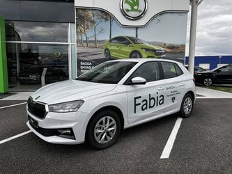 0Km Škoda Fabia Iv 1.0 Mpi 65 Ch Bvm5 Ambition 5P À Pau