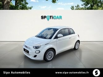 Voitures D'occasion À Lescar | Fiat 500 E 95 Ch Action 3P