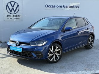 Voitures D'occasion À Lescar | Volkswagen Polo 1.0 Tsi 116 S&S Dsg7 R-Line 5P