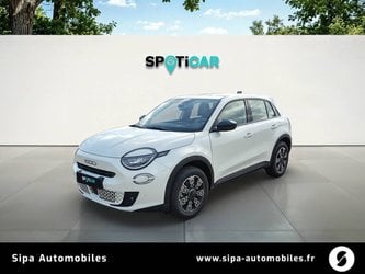 Voitures D'occasion À Dax | Fiat 600 T-Gen 3 1.2 Hybrid 145Ch Edct6 Icône 5P