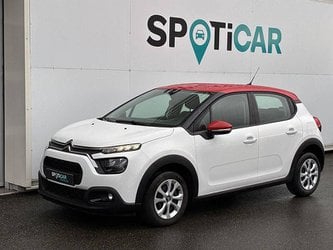 Voitures D'occasion À Lescar | Citroën C3 Bluehdi 100 Bvm6 You 5P