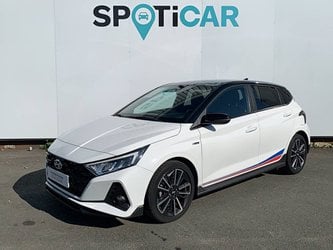 Hyundai d'occasion à villenave-d'ornon | i20 iii 1.0 t-gdi 100 dct-7 n line michel vaillant 5p