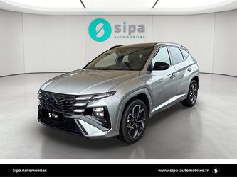 Voitures D'occasion À Le Bouscat | Hyundai Tucson 1.6 T-Gdi 215 Hybrid Bva6 N Line Executive 5P