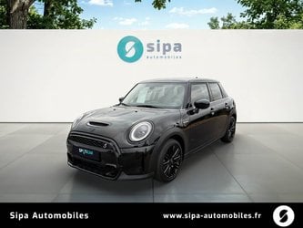 Voitures D'occasion À Toulouse | Mini Mini Hatch 5 Portes Cooper S 178 Ch Dkg7 Edition Camden 5P