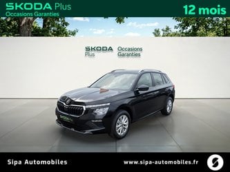 Voitures D'occasion À Lescar | Škoda Kamiq 1.0 Tsi Evo 2 116 Ch Dsg7 Selection 5P