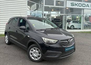 Opel d'occasion à lescar | Crossland X 1.5 d 102 ch edition 5p