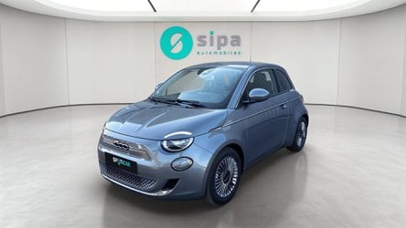 Voitures D'occasion À Villenave-D'ornon | Fiat 500 Iii Electrique E 118 Ch Nouvelle 3P