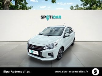 Voitures D'occasion À Dax | Mitsubishi Space Star 1.2 Mivec 71 As&G Red Line Edition 5P