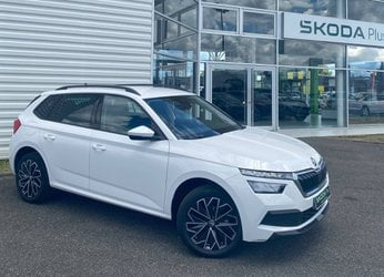 Voitures D'occasion À Lescar | Škoda Kamiq 1.0 Tsi Evo 110 Ch Bvm6 Young Edition 5P
