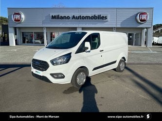 Voitures D'occasion À Mont-De-Marsan | Ford Transit Custom Transit Custom Fourgon 300 L2H1 2.0 E...