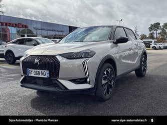 Voitures D'occasion À Mont-De-Marsan | Ds Ds 3 Bluehdi 130 Eat8 Opera 5P