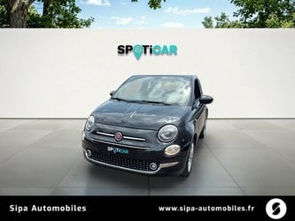 Voitures D'occasion À La-Teste-De-Buch | Fiat 500 1.0 70 Ch Hybride Bsg S/S Web Collezione 3P