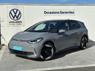 Voitures D'occasion À Lescar | Volkswagen Id.3 204 Ch Pro S Style 5P