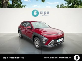 Voitures D'0Km À Toulouse | Hyundai Kona Hybrid 138 Intuitive 5P