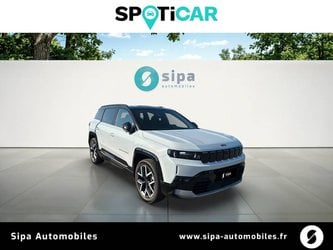 Voitures D'0Km À Toulouse | Jeep Compass Iii 1.6 Turbo T4 225 Ch Bvr7 E-Hybrid Plug-In 4X2 Summi...