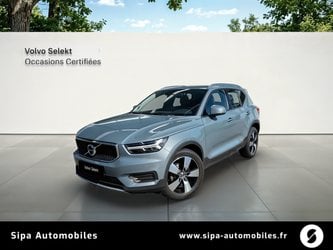 Voitures D'occasion À Mérignac | Volvo Xc40 T2 129 Ch Momentum Essentiel 5P