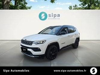Voitures D'occasion À Muret | Jeep Compass 1.5 Turbo T4 130 Ch E-Hybrid Bvr7 S 5P