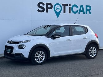Voitures D'occasion À Lescar | Citroën C3 Bluehdi 100 S&S Bvm5 Feel Business 5P
