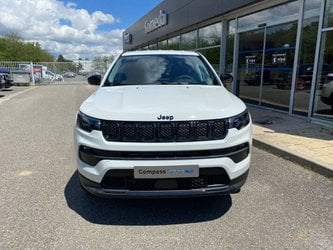 Voitures D'0Km À Toulouse | Jeep Compass Ii 1.3 Phev T4 190 Ch 4Xe Eawd Night Eagle 5P