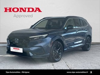 Voitures D'occasion À Mérignac | Honda Cr-V Vi E:phev 2.0 I-Mmd 2Wd Advance Tech 5P