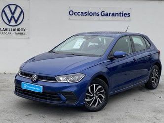 D'occasion À Lescar | Volkswagen Polo Vi 1.0 Tsi 95 S&S Dsg7 Life Plus 5P