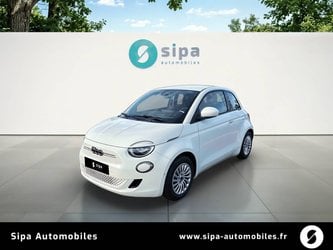 D'occasion À Toulouse | Fiat 500 E 118 Ch Nouvelle 3P