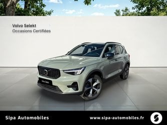 Voitures D'occasion À Mérignac | Volvo Xc40 B3 163 Ch Dct7 Ultra 5P