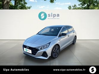 Voitures D'occasion À Le Bouscat | Hyundai I20 1.0 T-Gdi 100 N Line Creative 5P