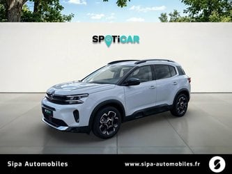 Citroën d'occasion à lescar | C5 Aircross hybride 136 e-dcs6 plus 5p